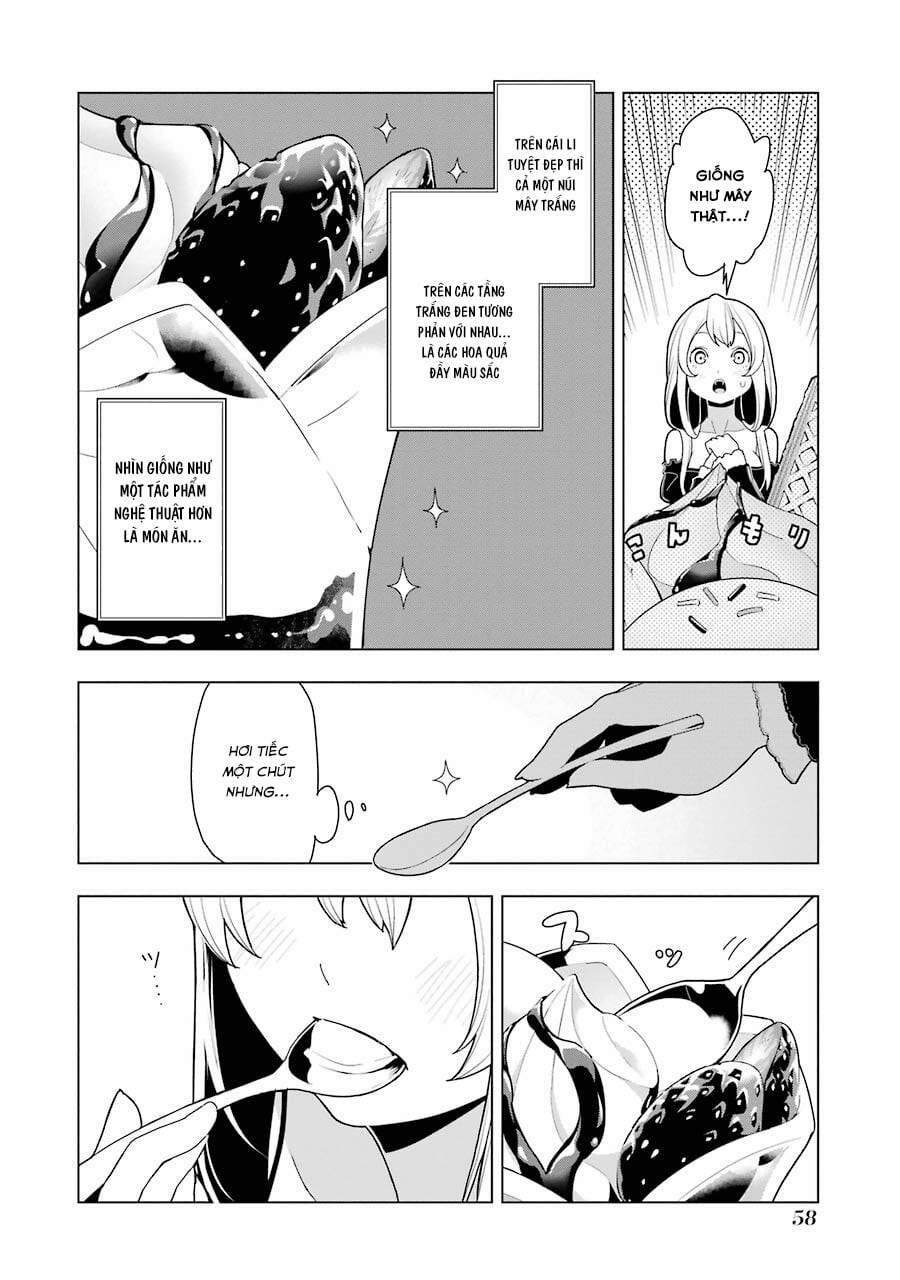 Isekai Shokudou 8 trang 9