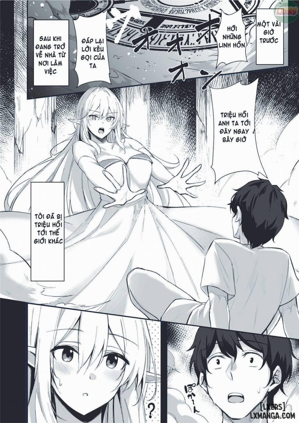 Isekai Shoukan 1 trang 2