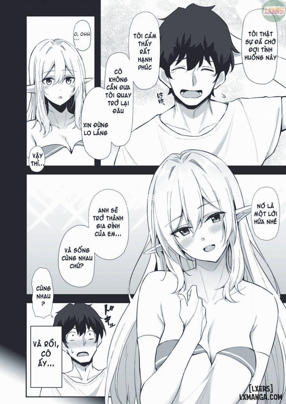 Isekai Shoukan 1 trang 4