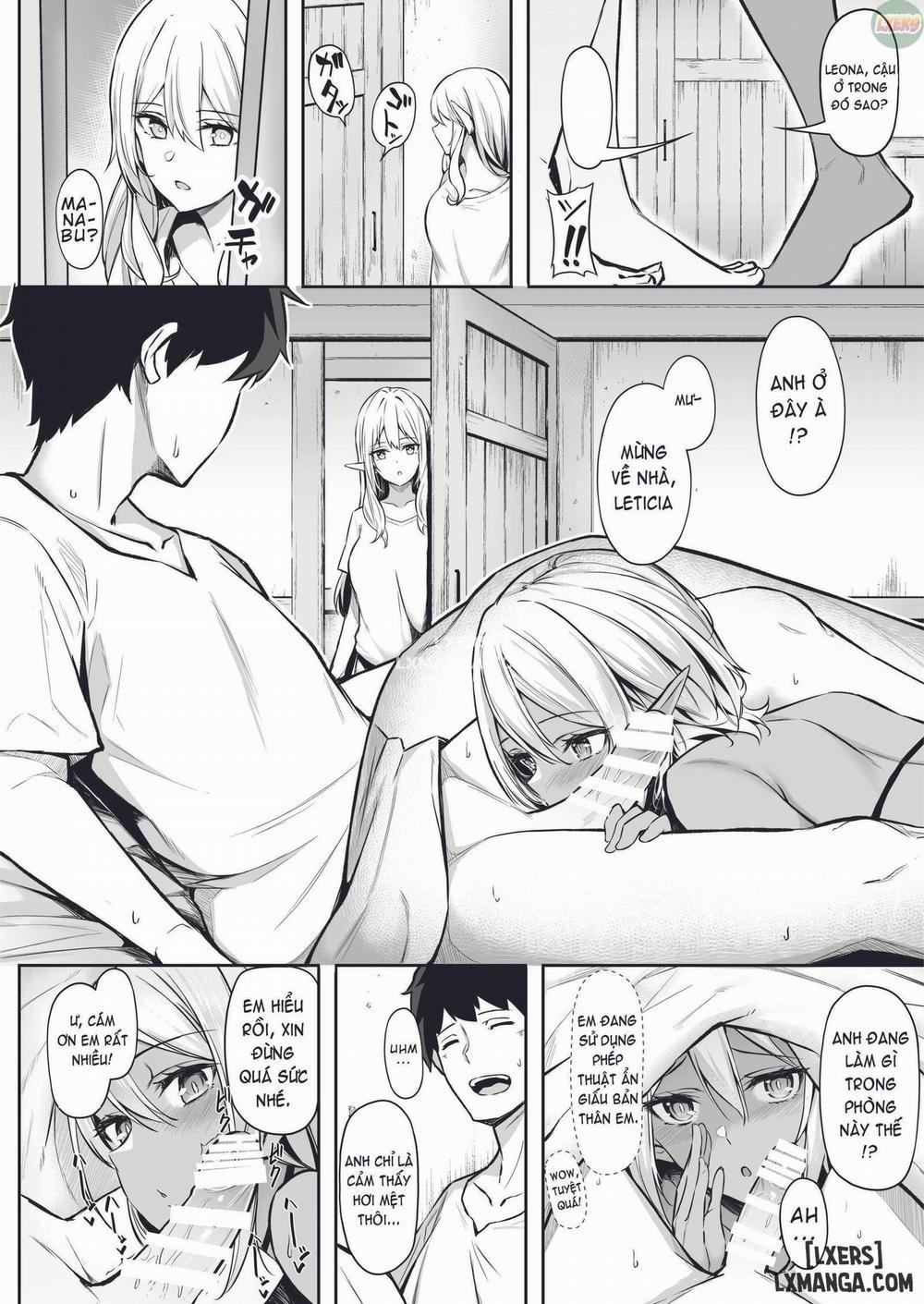 Isekai Shoukan 2 END trang 15