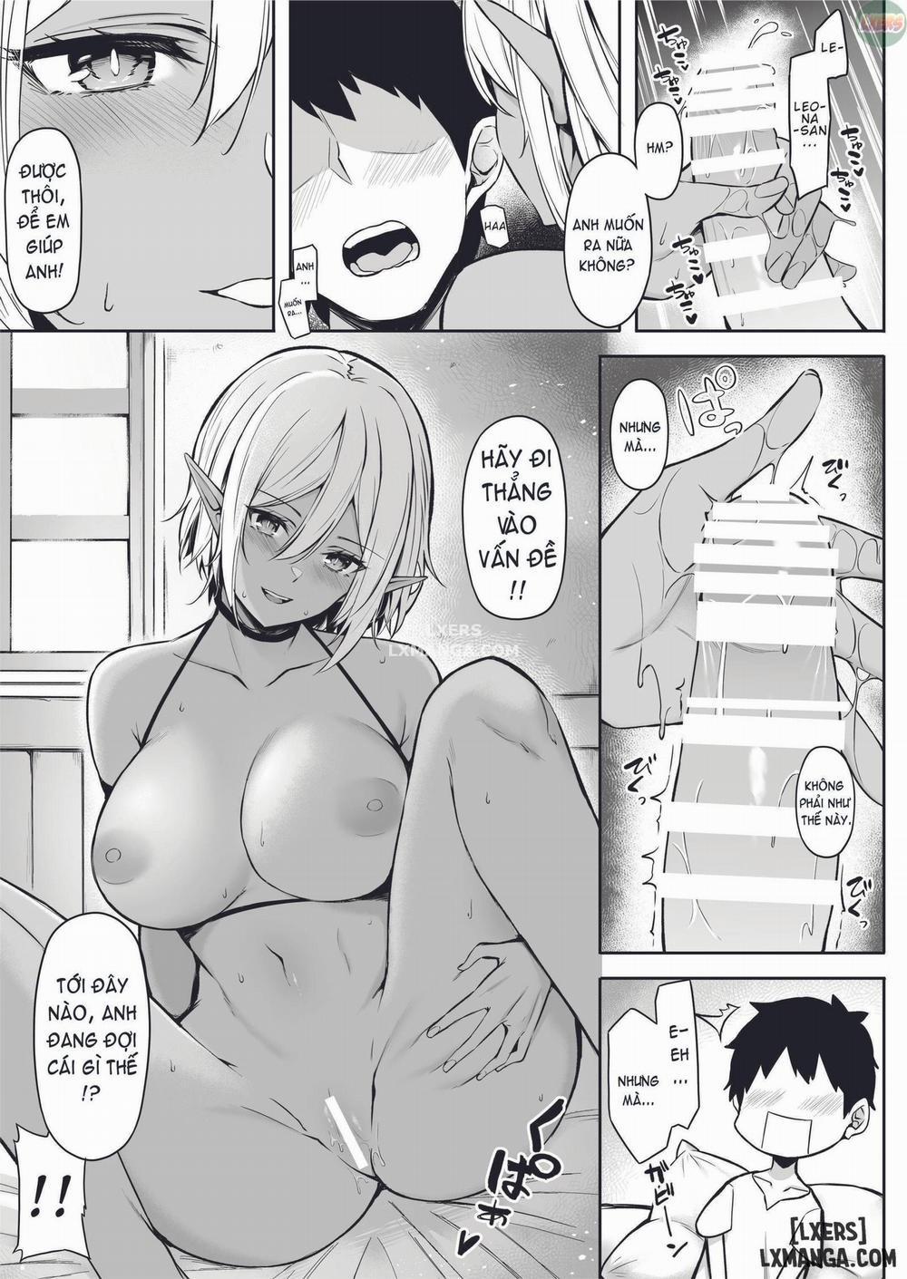 Isekai Shoukan 2 END trang 18