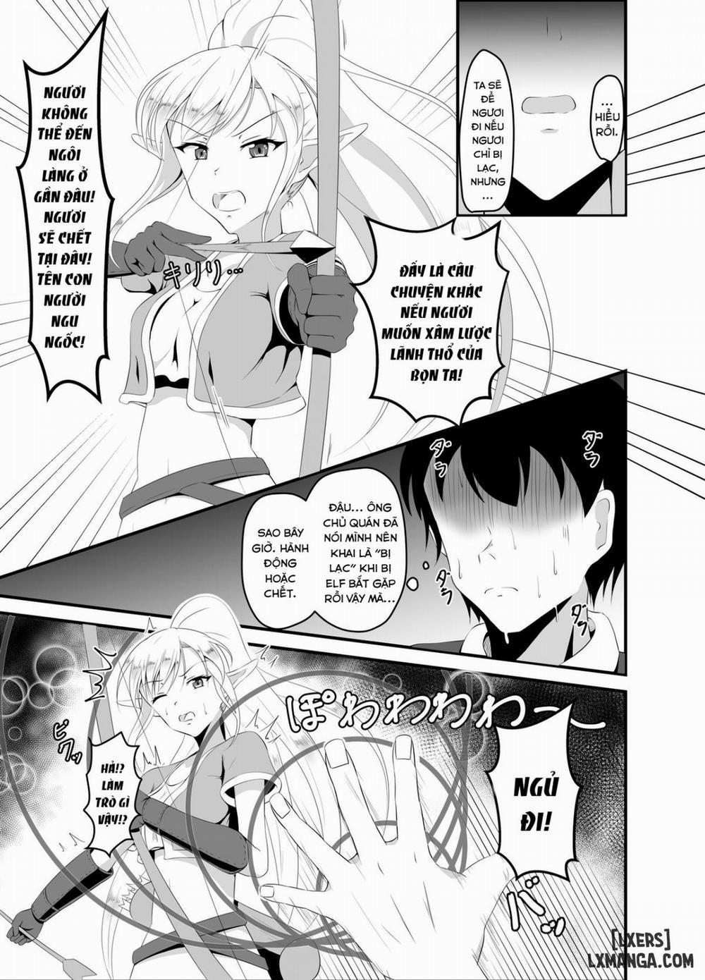Isekai Suikan ~Cheat Na Suimin Mahou De Yaritai Houdai!~ Oneshot trang 14