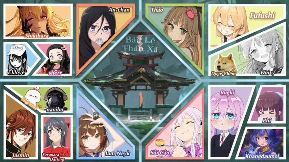 Isekai Voiceroid Harem Oneshot trang 0