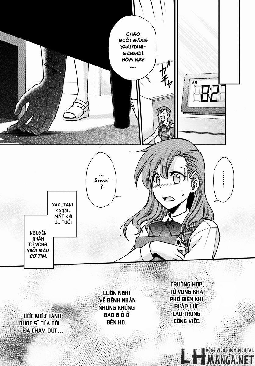 Isekai Yakkyoku 1 trang 16