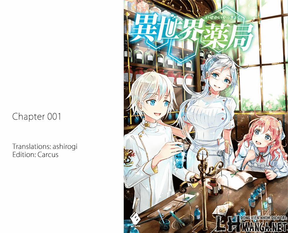 Isekai Yakkyoku 1 trang 2