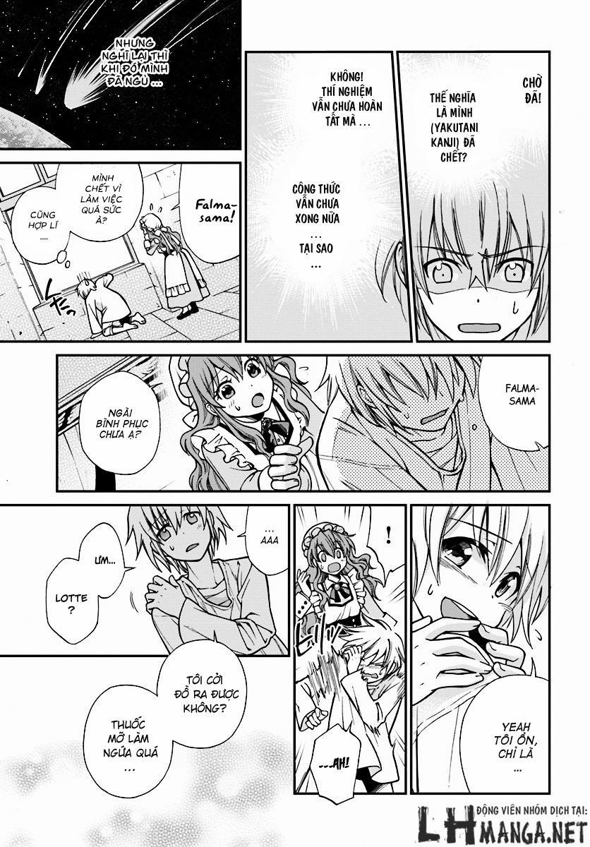 Isekai Yakkyoku 1 trang 23