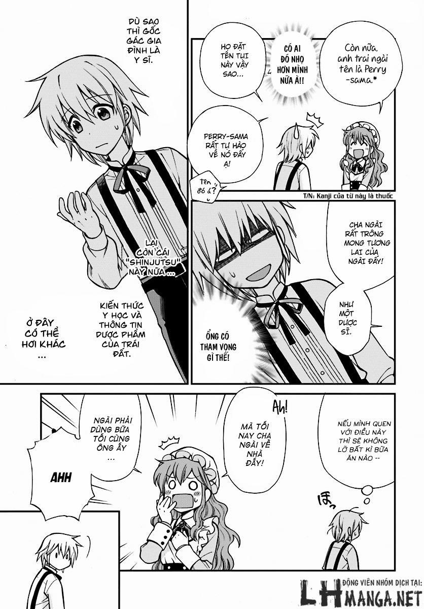 Isekai Yakkyoku 1 trang 41