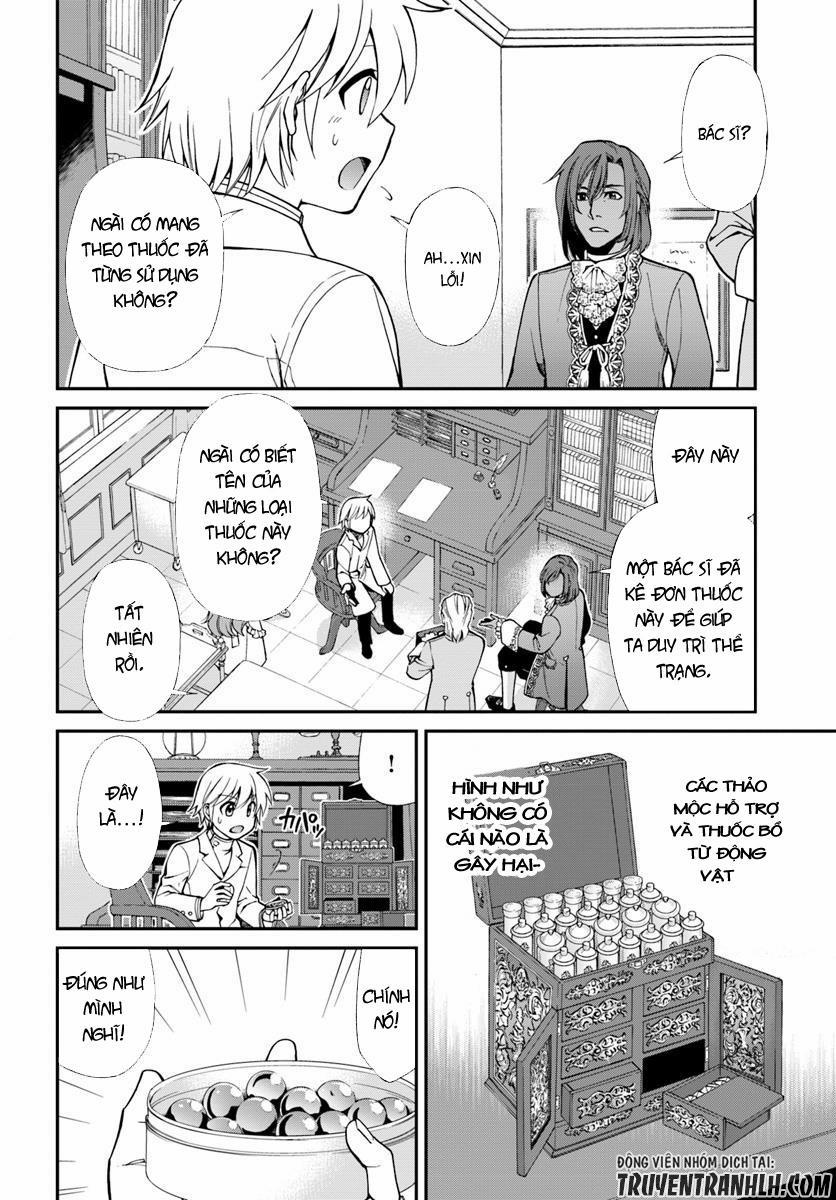 Isekai Yakkyoku 11 trang 19