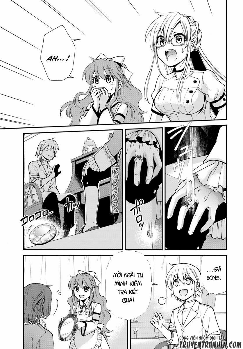 Isekai Yakkyoku 11 trang 26