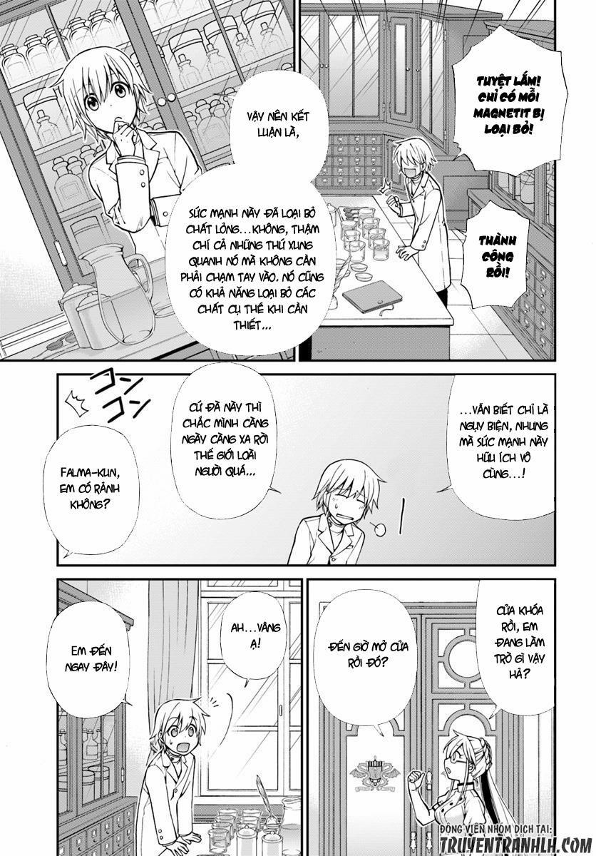 Isekai Yakkyoku 11 trang 5