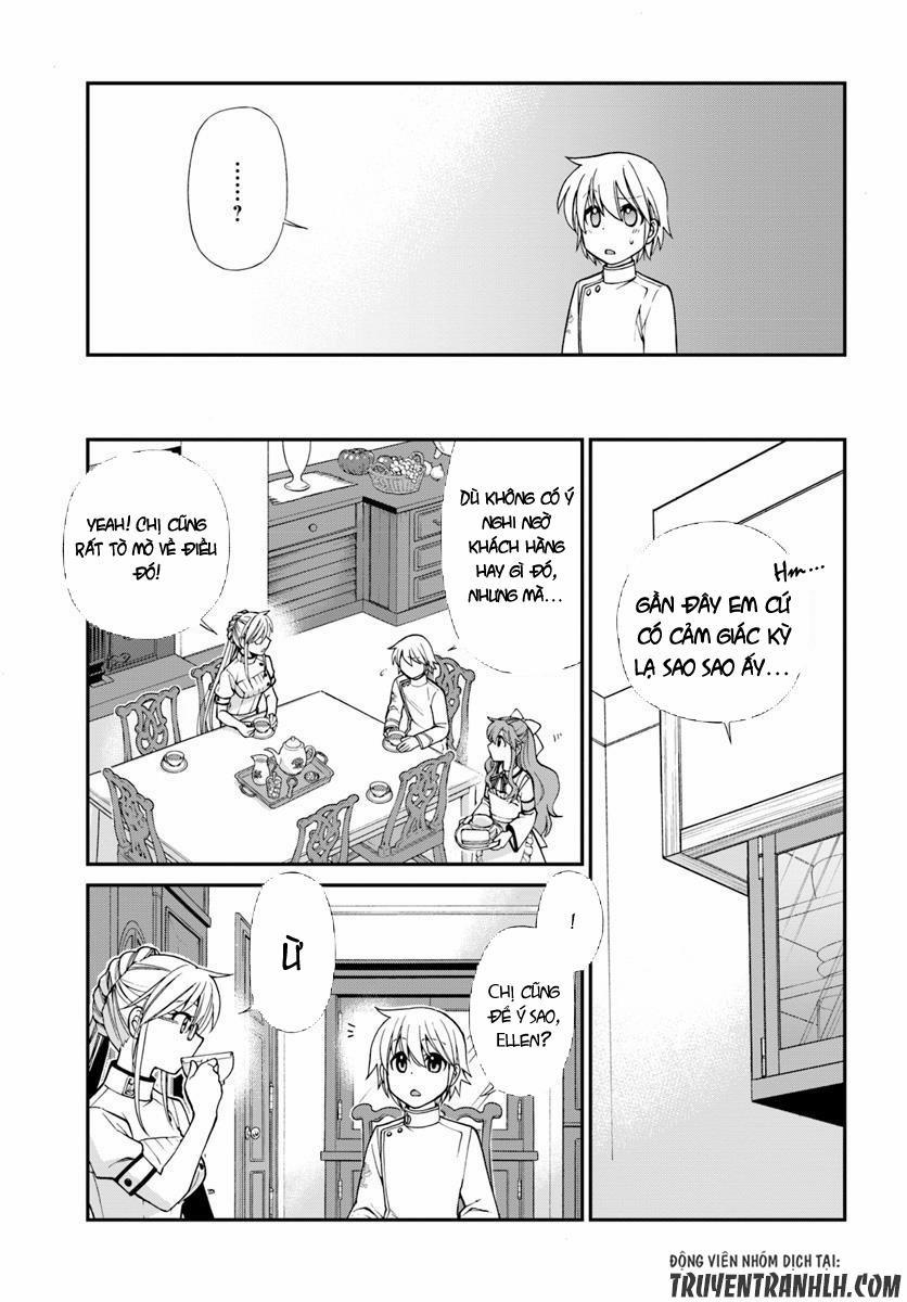 Isekai Yakkyoku 11 trang 9