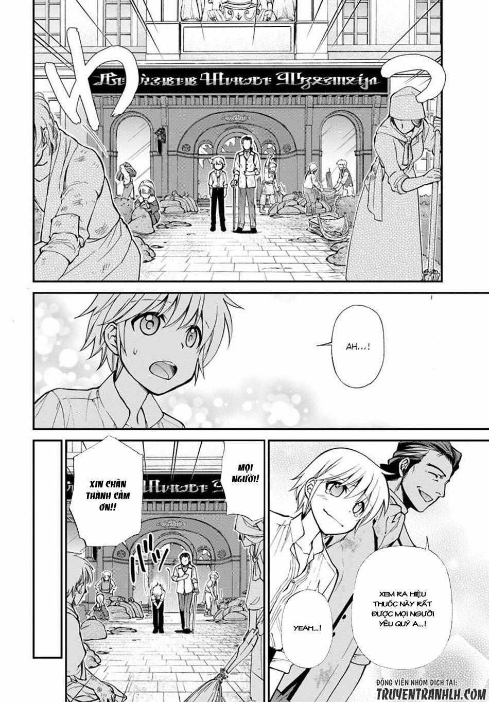 Isekai Yakkyoku 12 trang 20