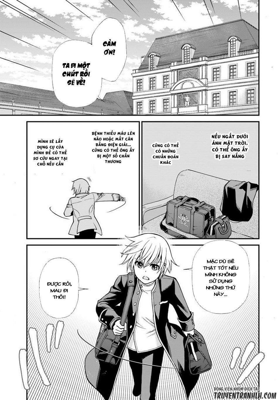 Isekai Yakkyoku 12 trang 23