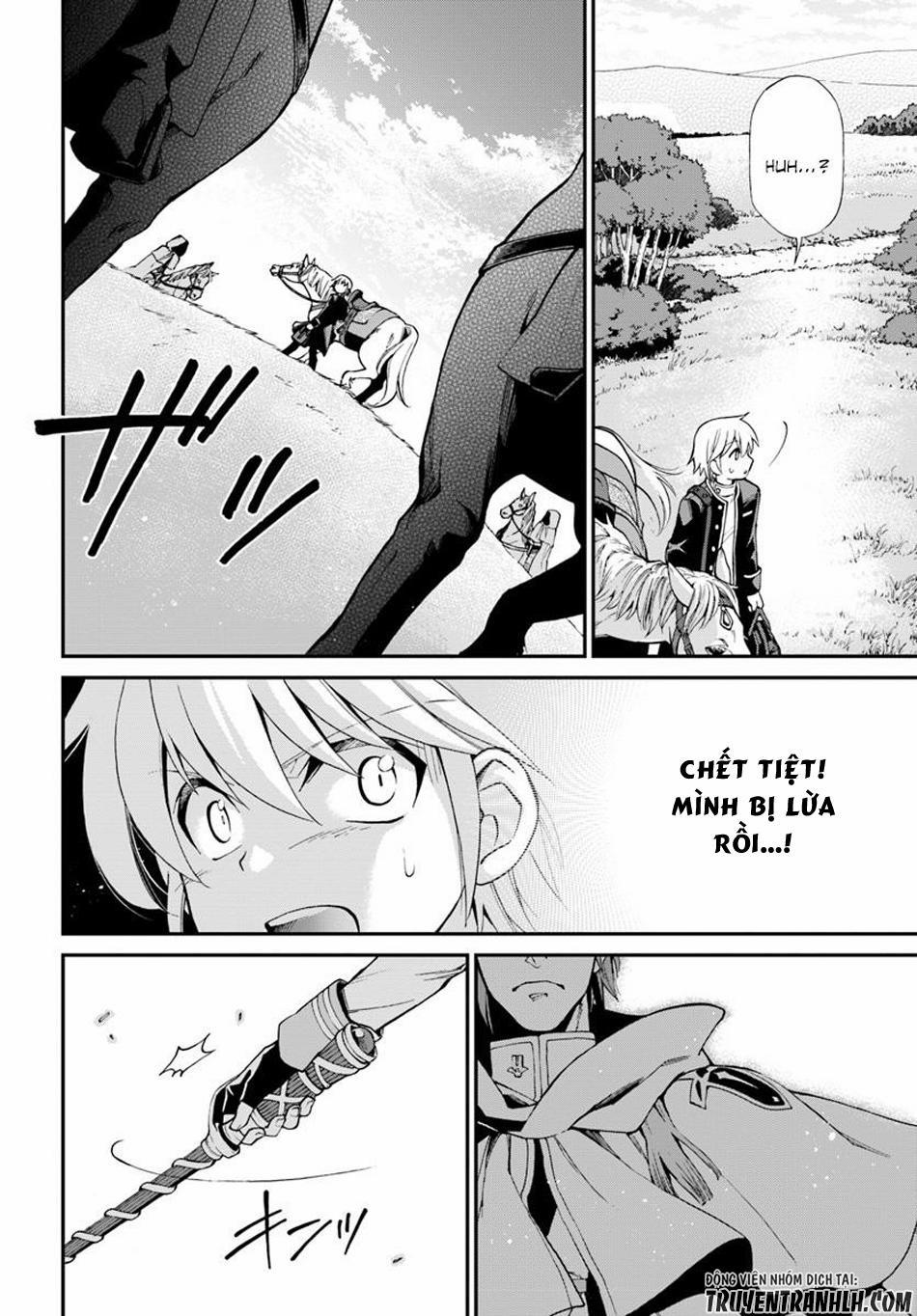 Isekai Yakkyoku 12 trang 26