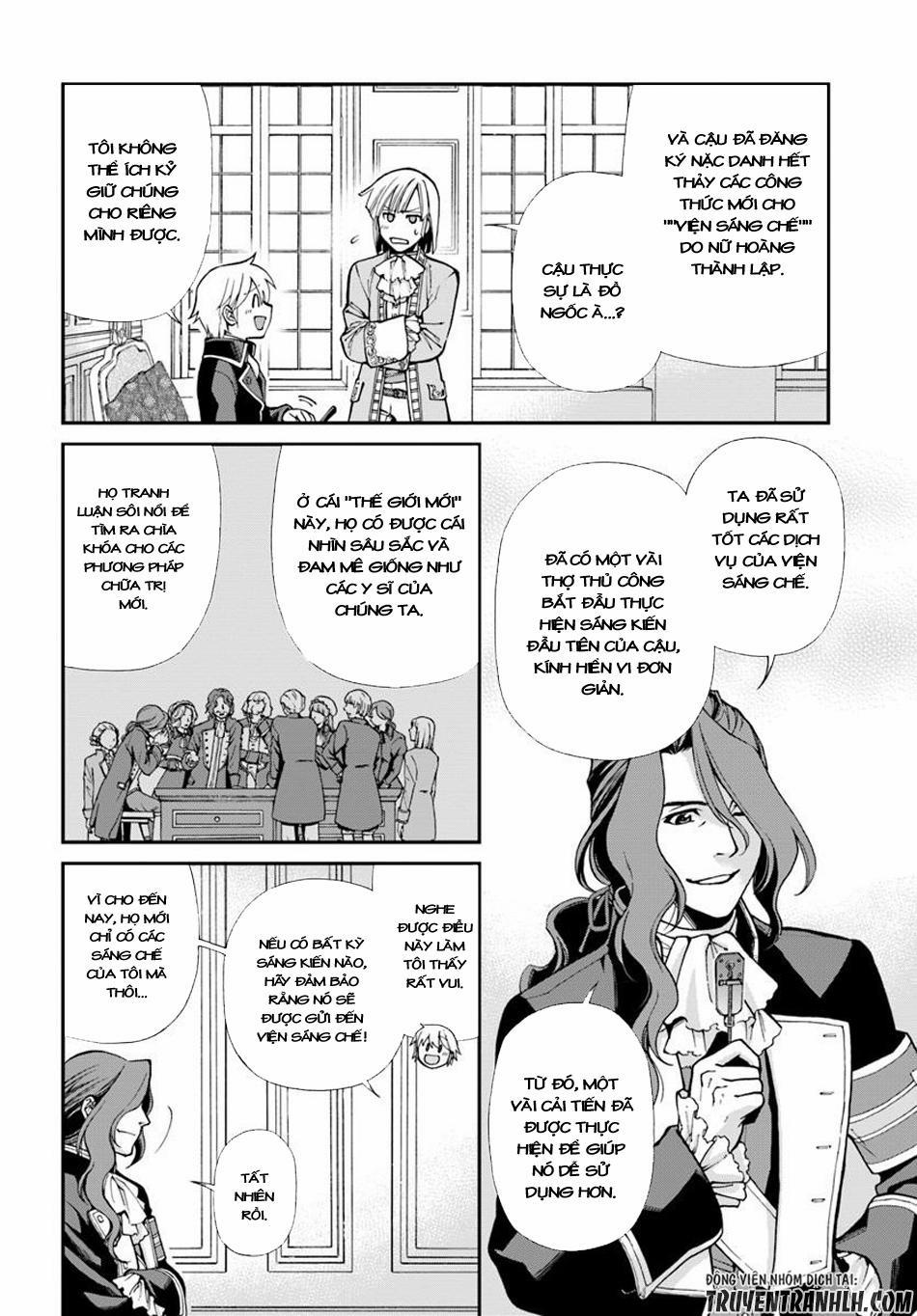 Isekai Yakkyoku 12 trang 8