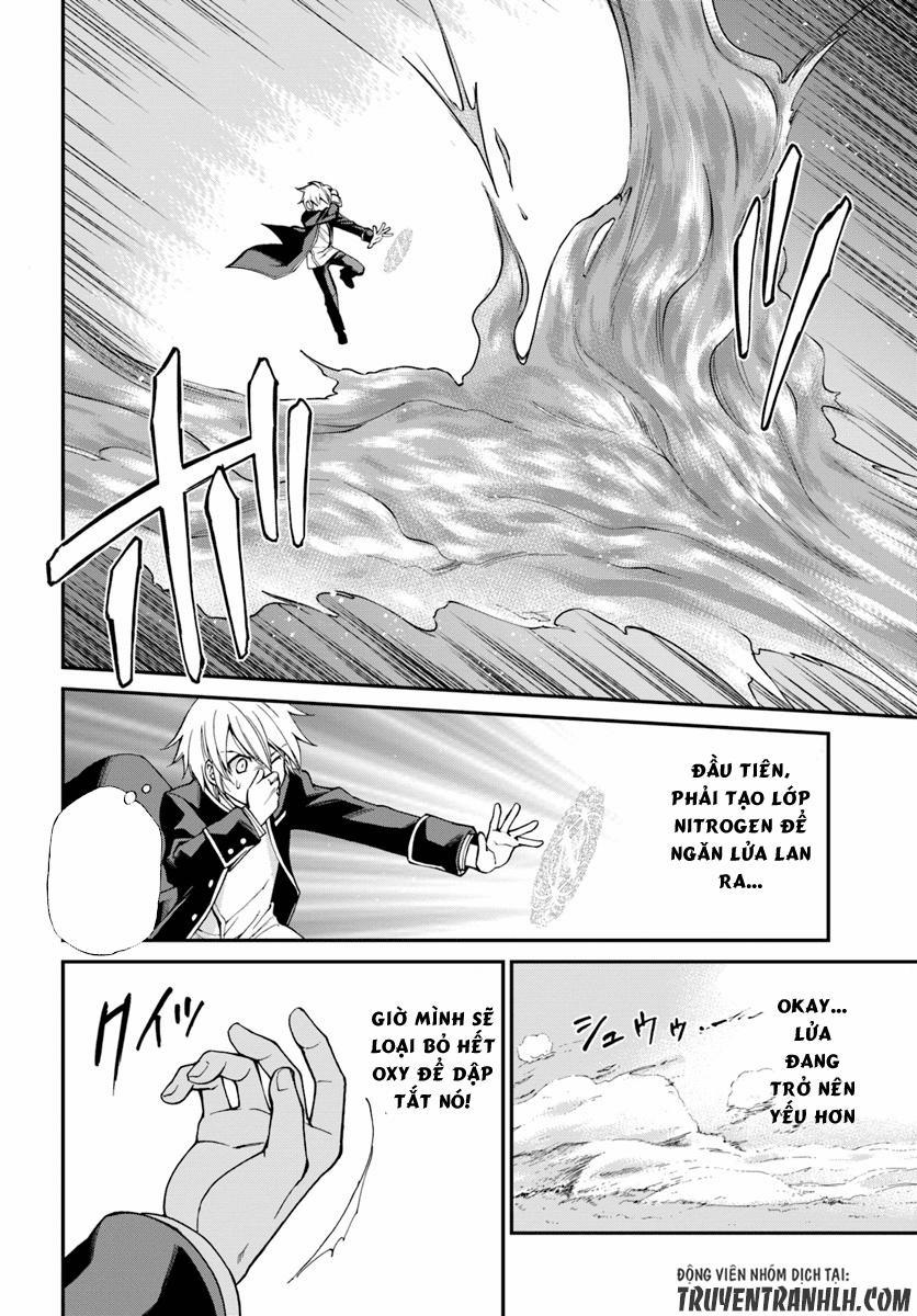 Isekai Yakkyoku 13 trang 12