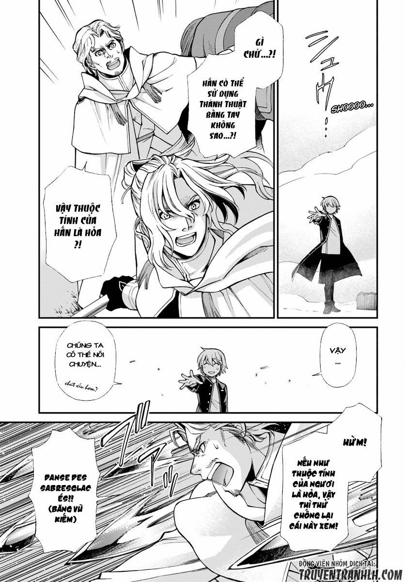 Isekai Yakkyoku 13 trang 13