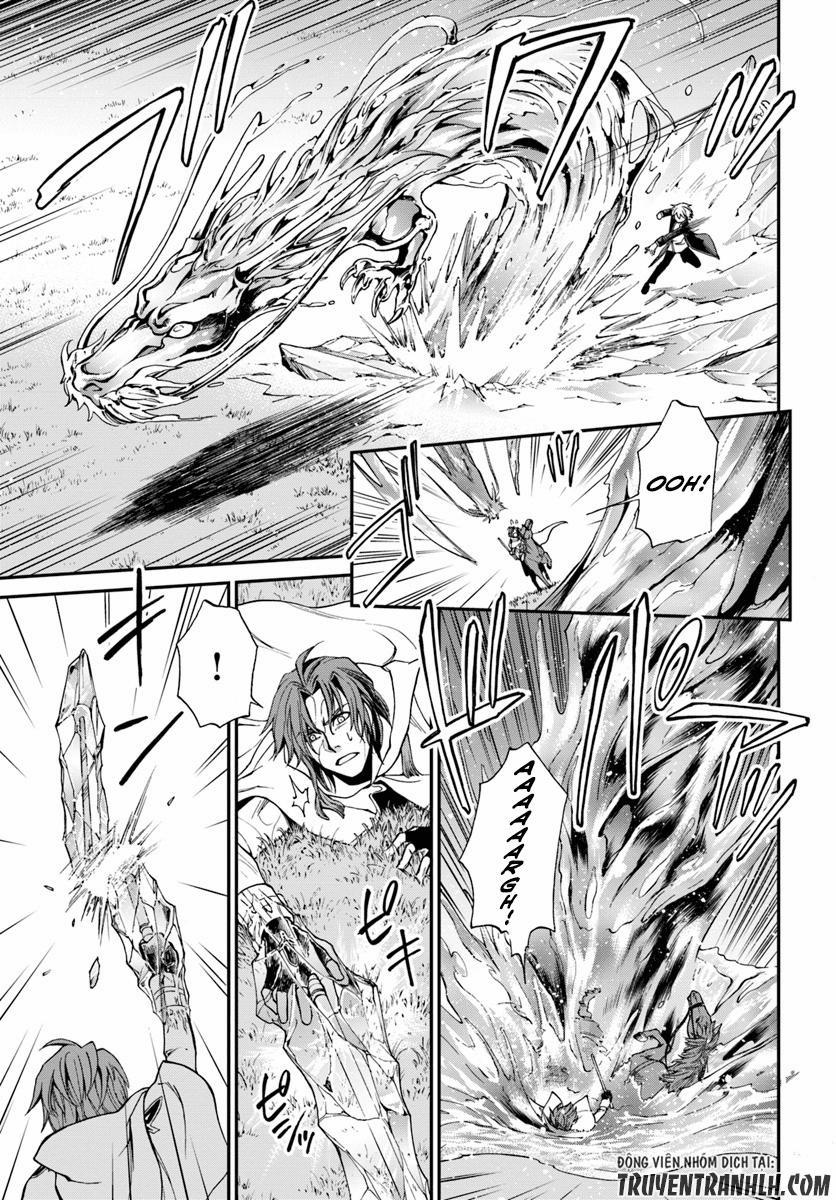 Isekai Yakkyoku 13 trang 19