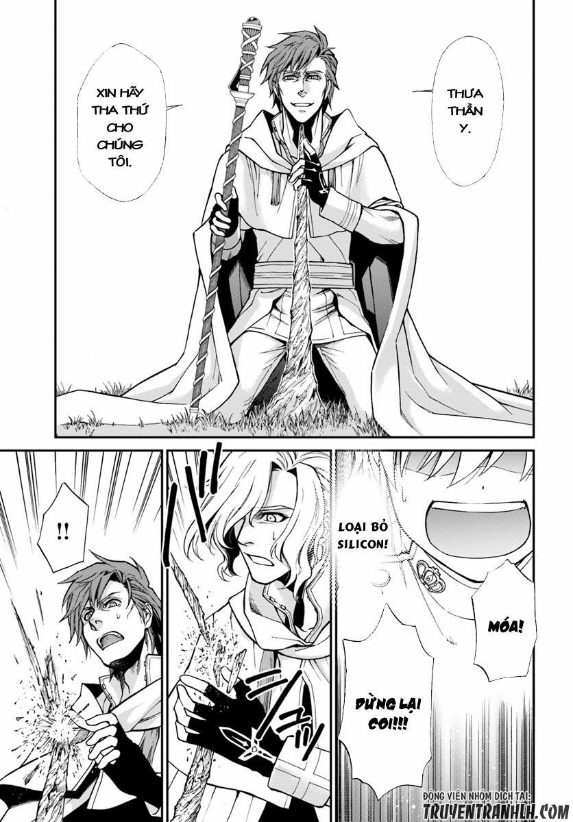 Isekai Yakkyoku 13 trang 35