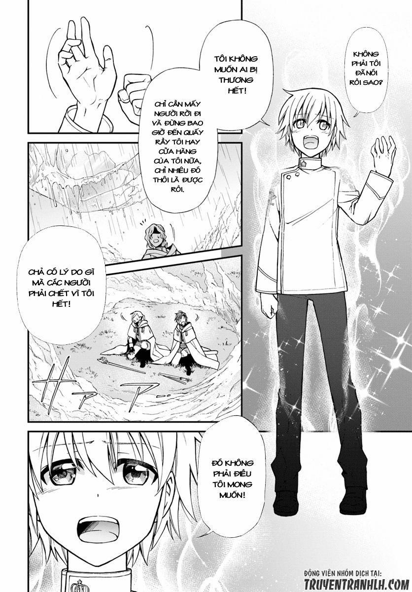 Isekai Yakkyoku 13 trang 36