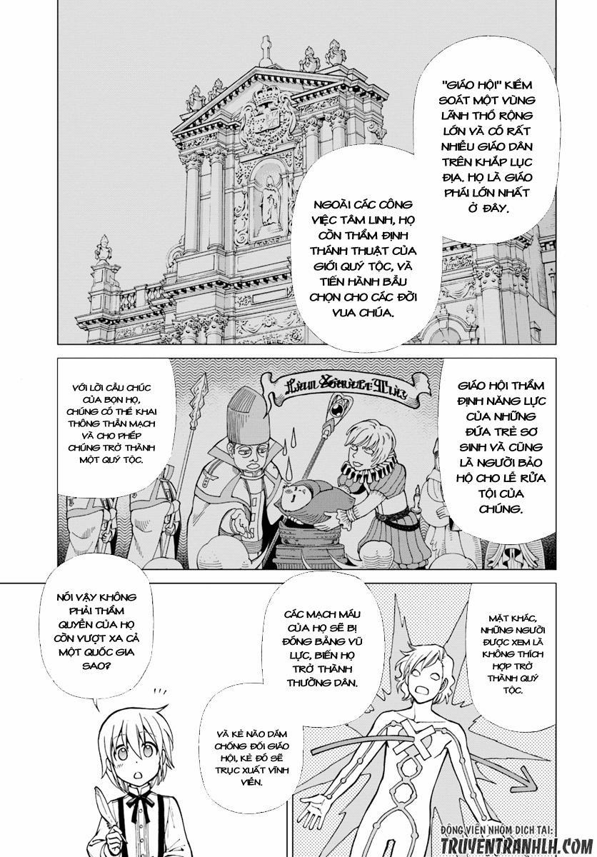 Isekai Yakkyoku 13 trang 4