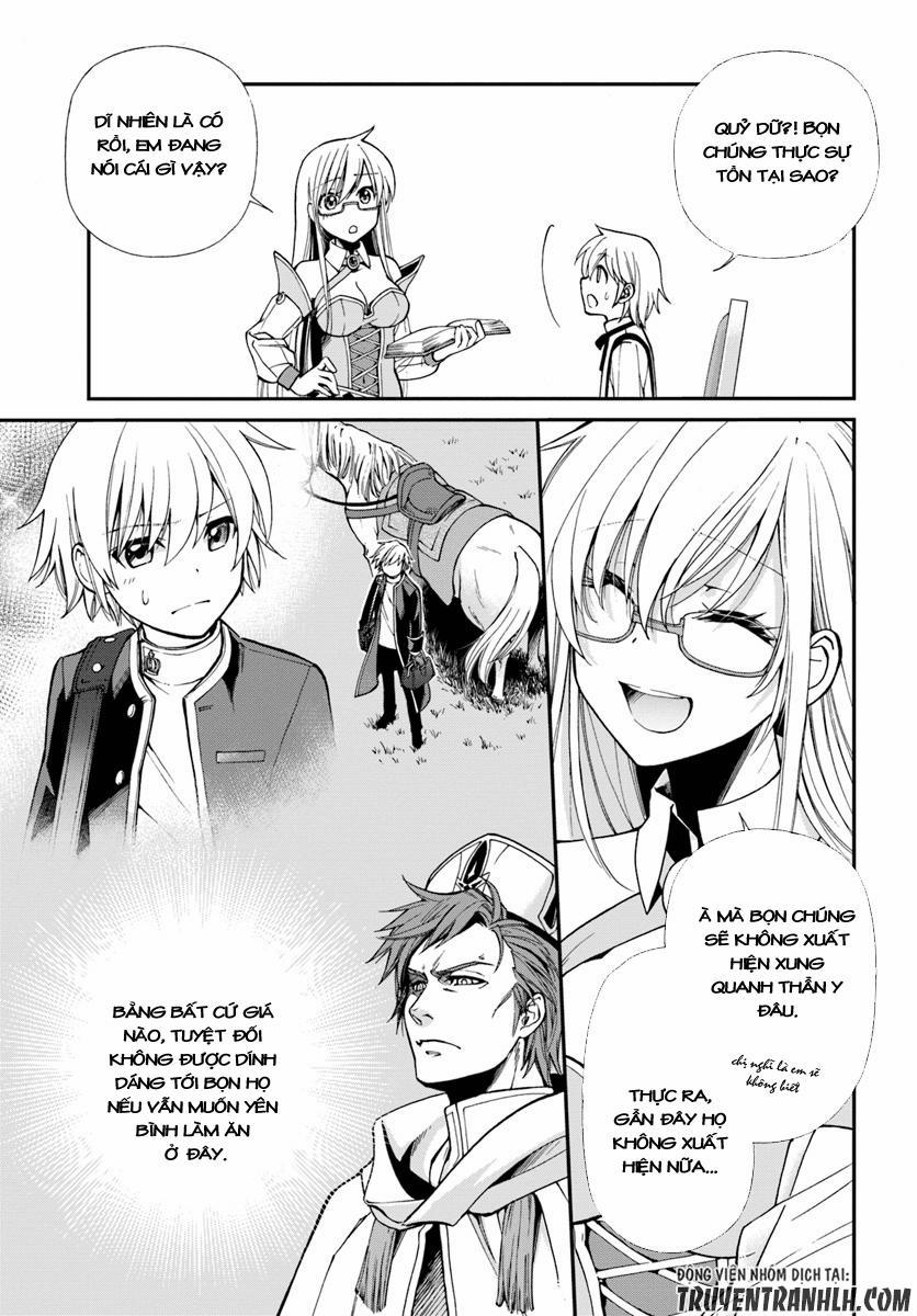 Isekai Yakkyoku 13 trang 6