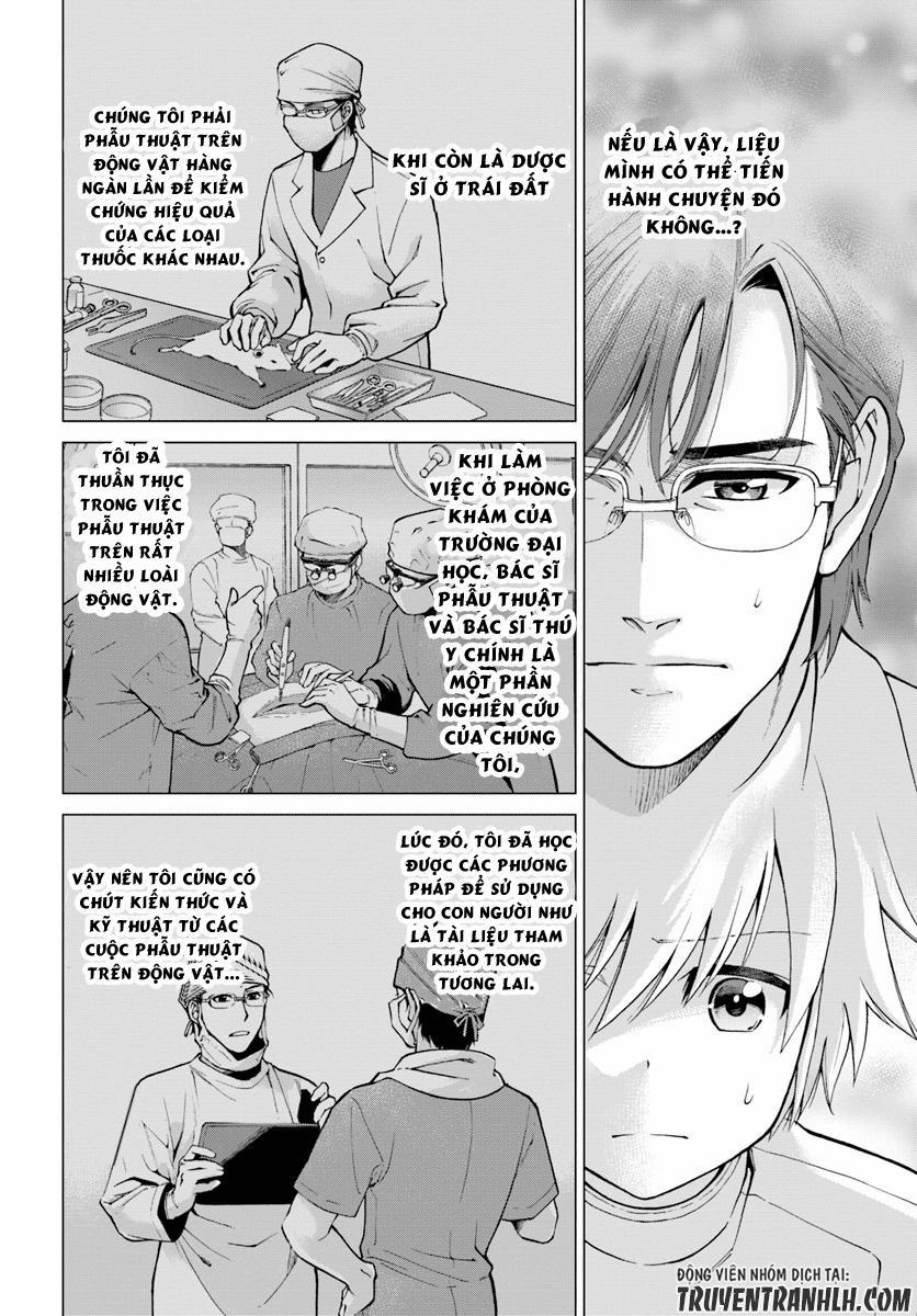 Isekai Yakkyoku 14 trang 10