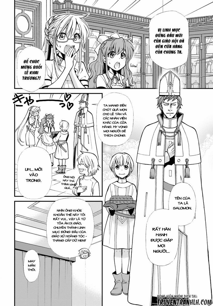 Isekai Yakkyoku 14 trang 26