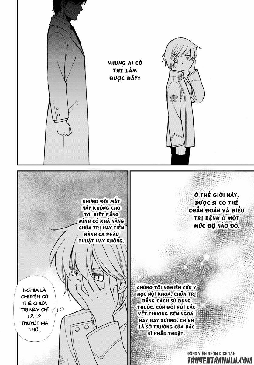 Isekai Yakkyoku 14 trang 8