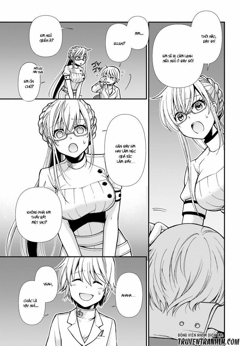 Isekai Yakkyoku 16 trang 14