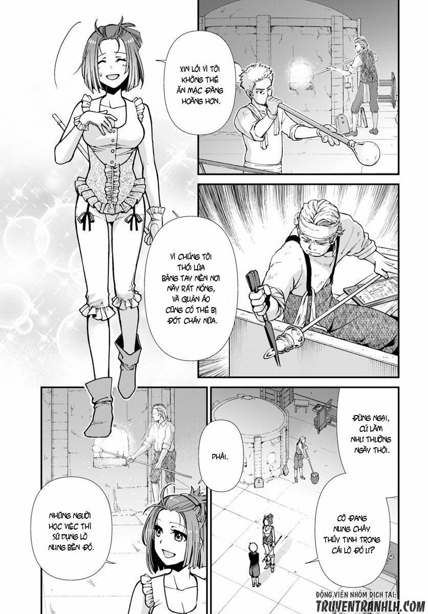 Isekai Yakkyoku 16 trang 4