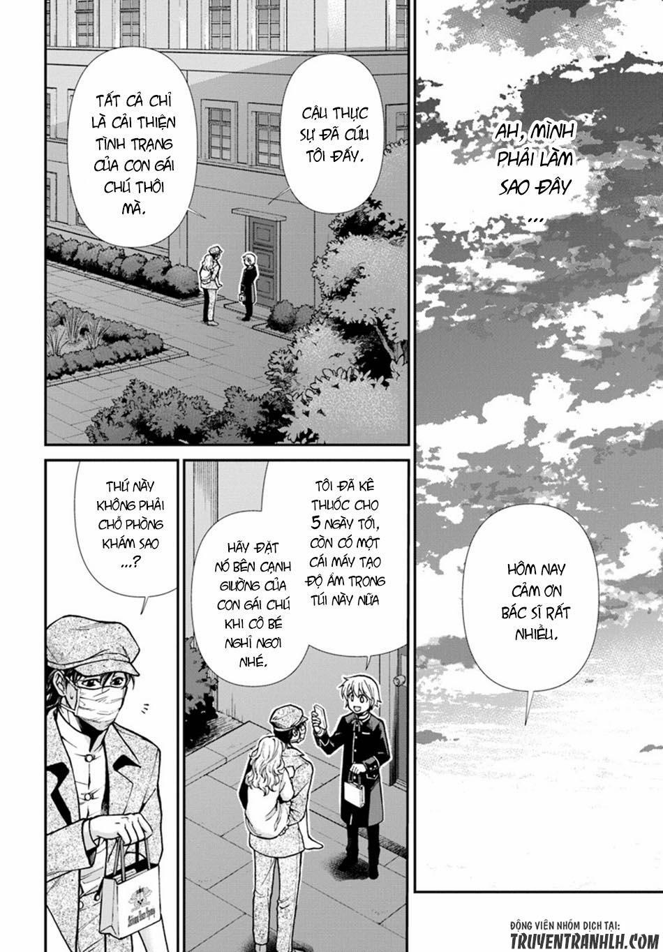 Isekai Yakkyoku 17.2 trang 11