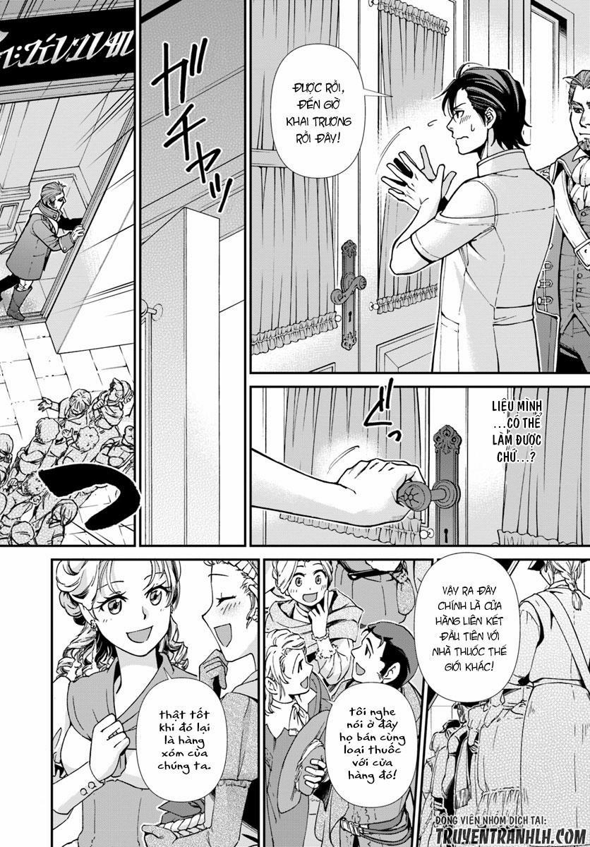 Isekai Yakkyoku 17.3 trang 27