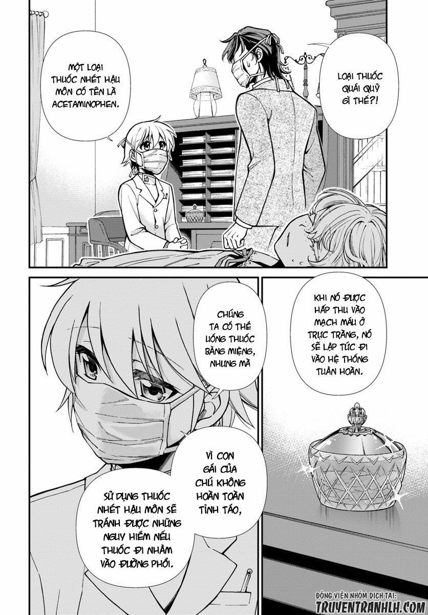 Isekai Yakkyoku 17 trang 21