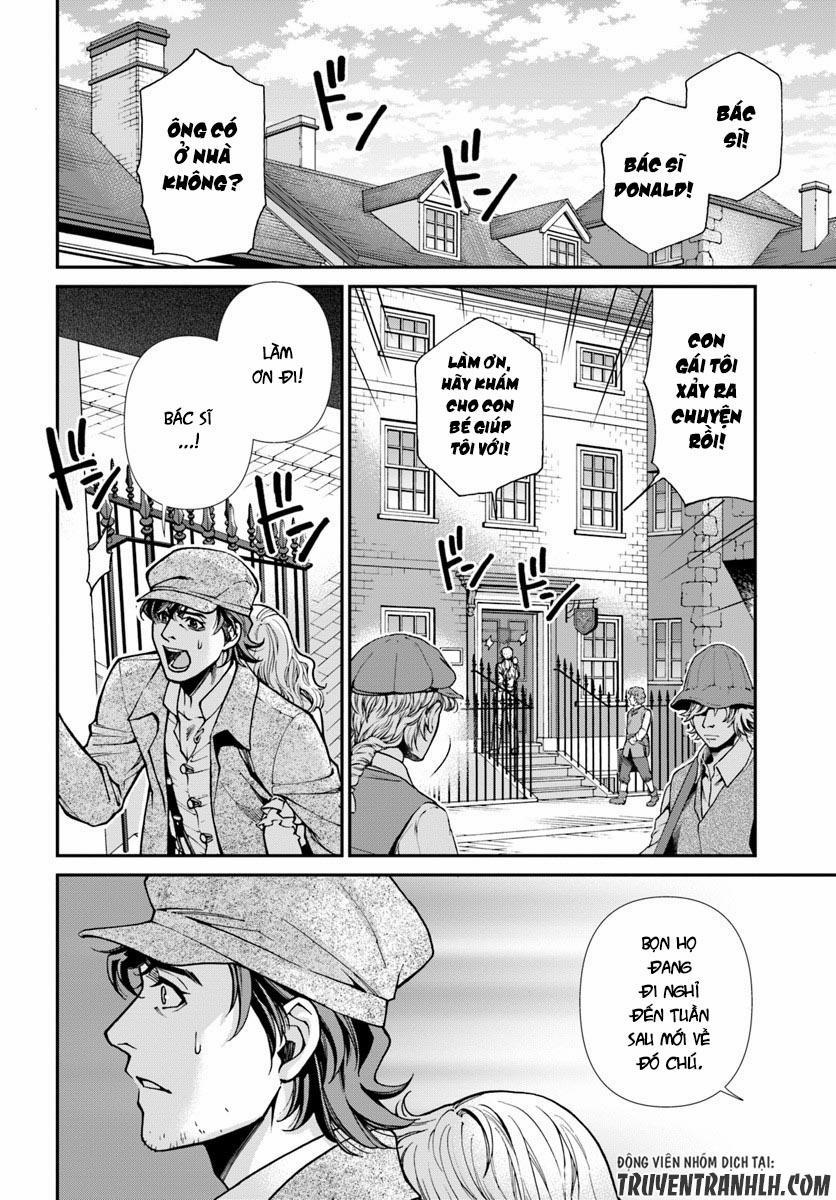 Isekai Yakkyoku 17 trang 3