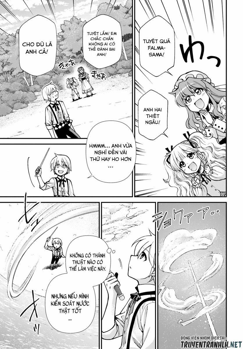 Isekai Yakkyoku 18 trang 20