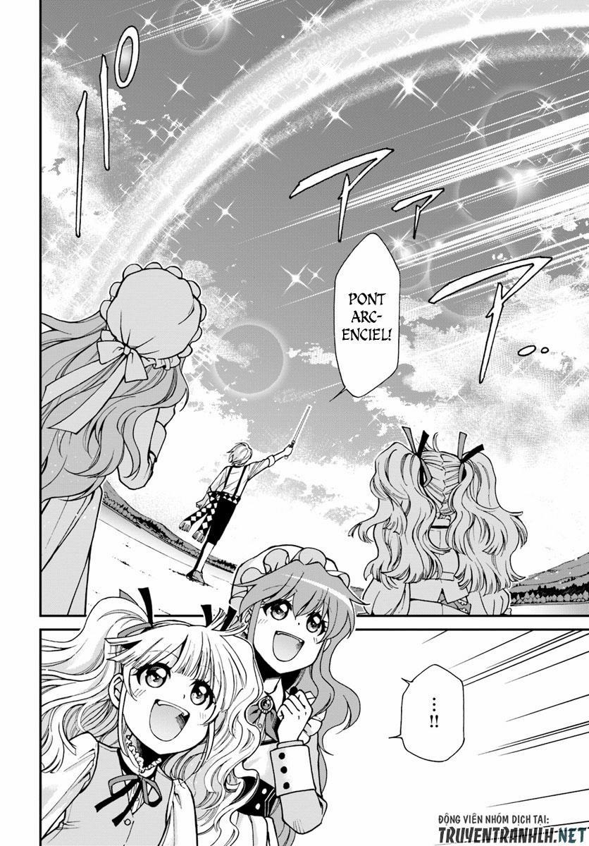 Isekai Yakkyoku 18 trang 21