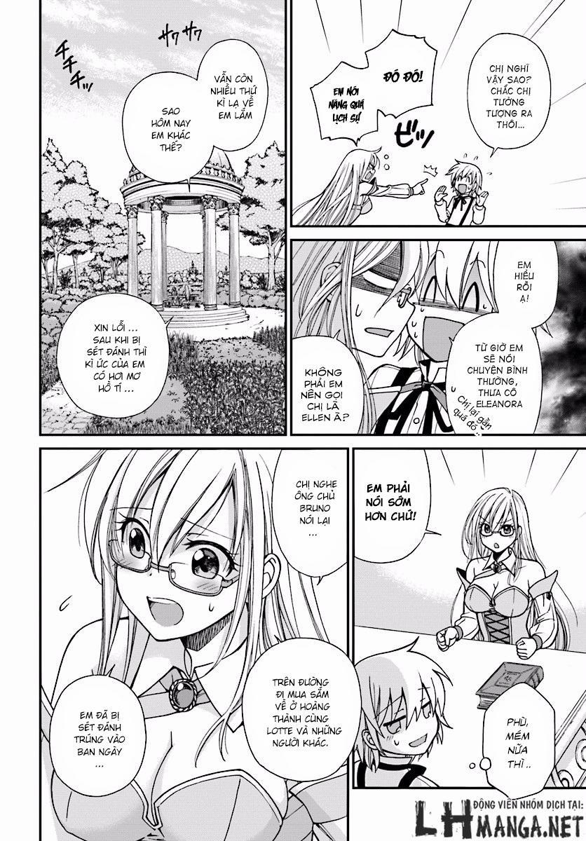 Isekai Yakkyoku 2 trang 11