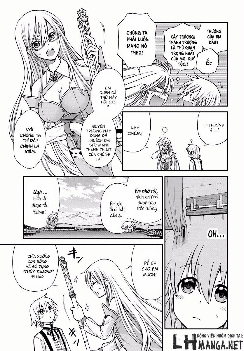 Isekai Yakkyoku 2 trang 18