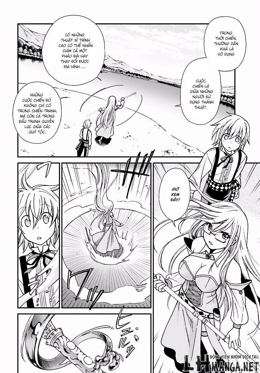 Isekai Yakkyoku 2 trang 19