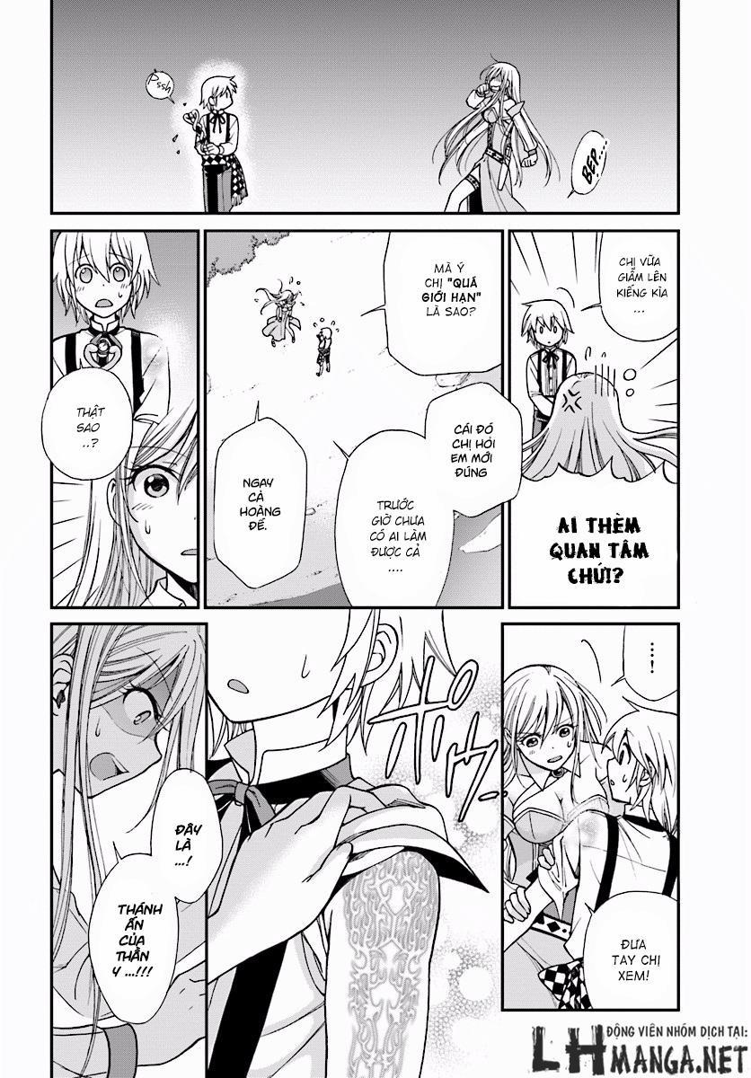 Isekai Yakkyoku 2 trang 28