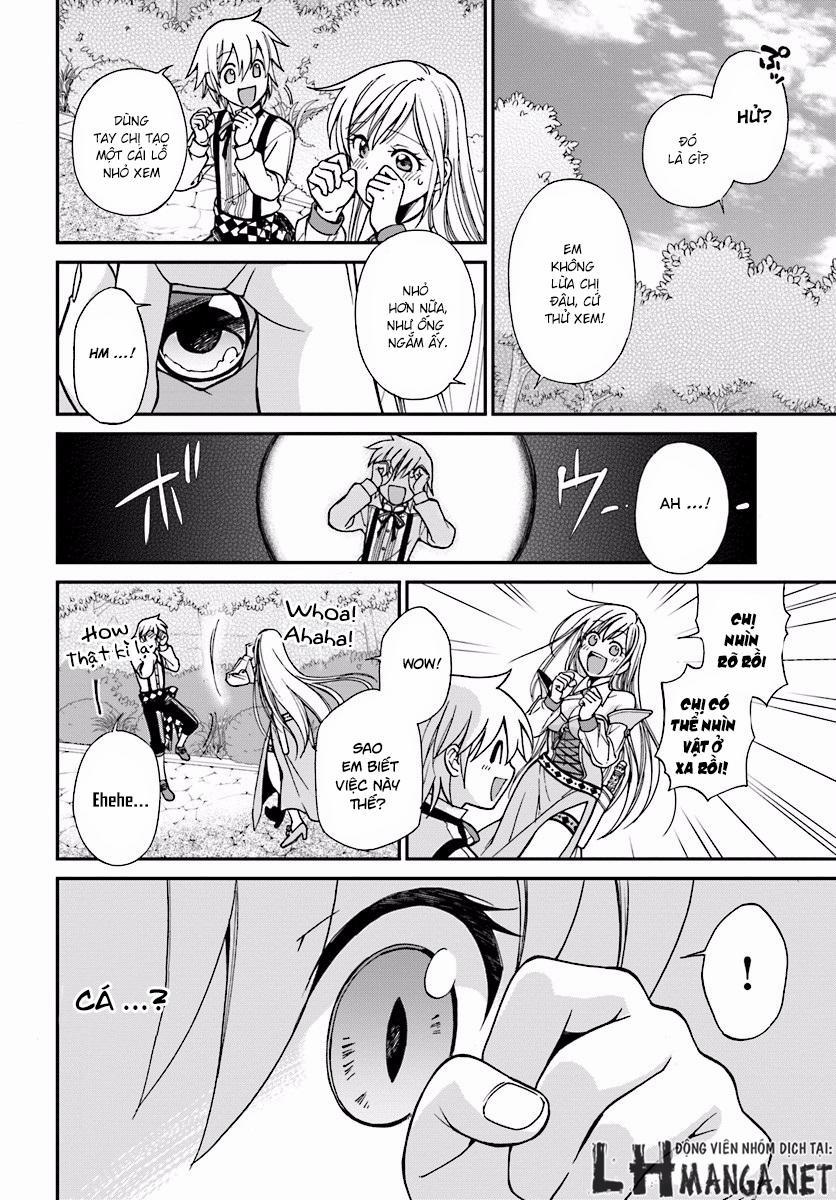 Isekai Yakkyoku 2 trang 34