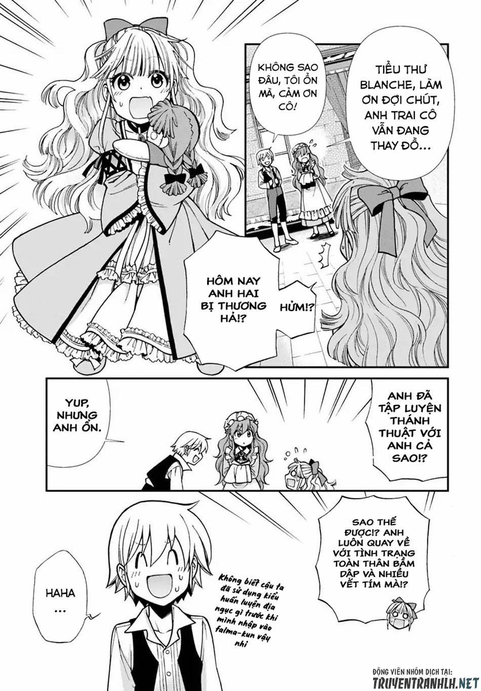 Isekai Yakkyoku 20.5 trang 17