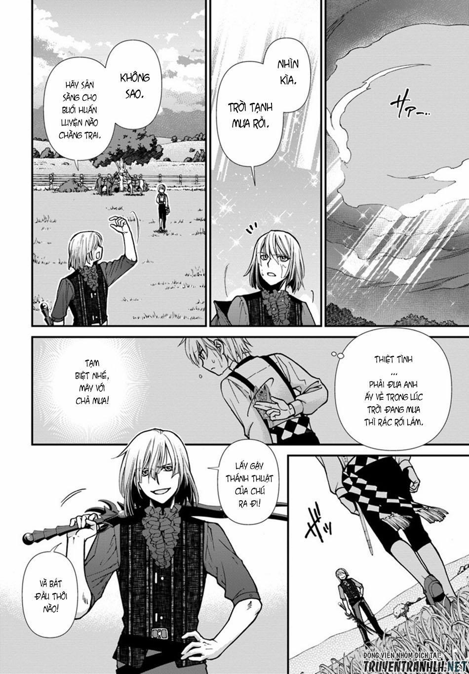 Isekai Yakkyoku 20 trang 6