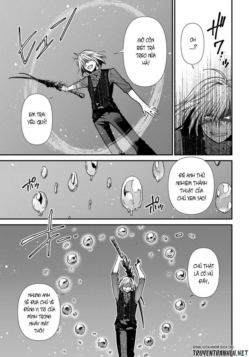 Isekai Yakkyoku 20 trang 9