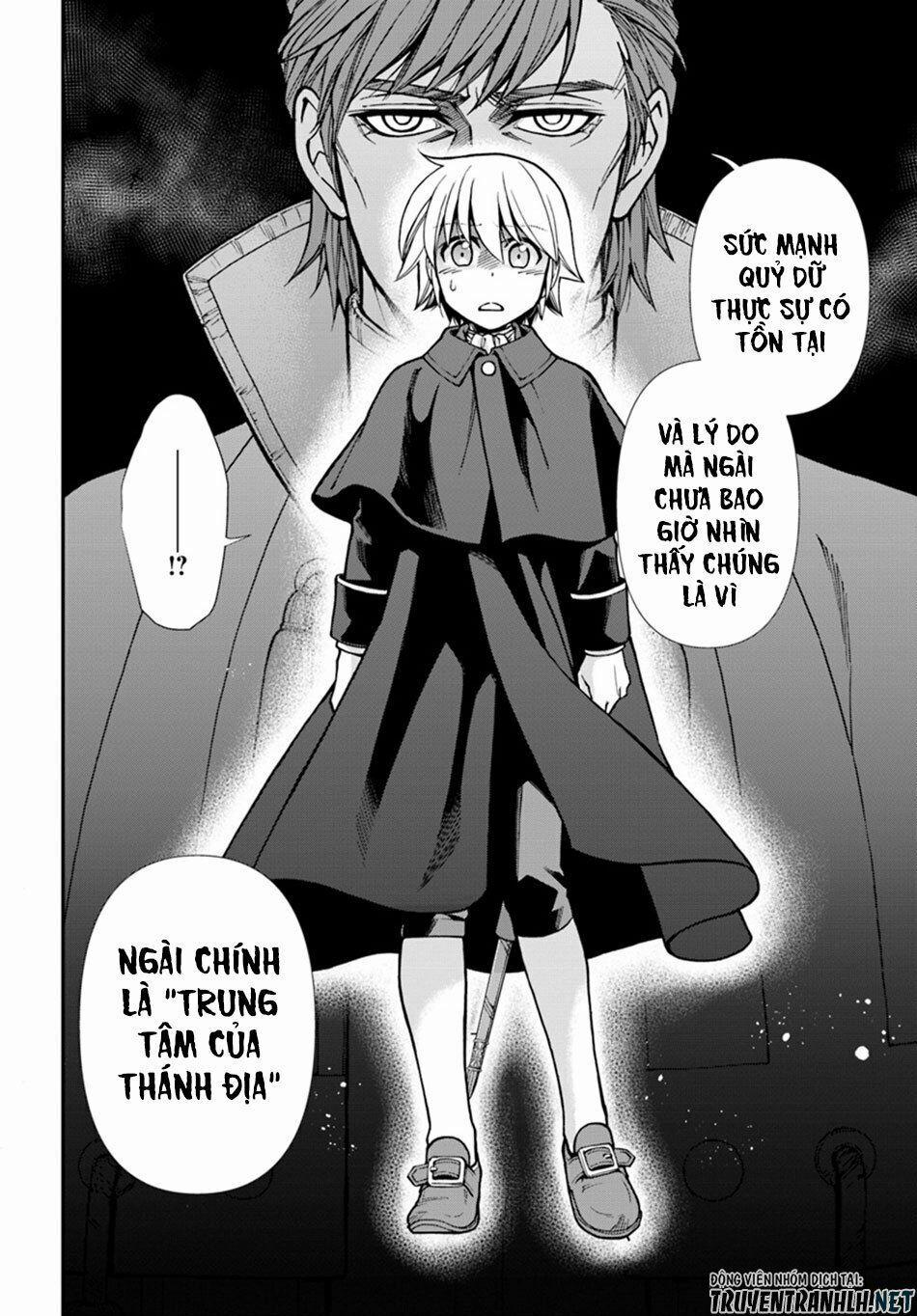 Isekai Yakkyoku 23 trang 13