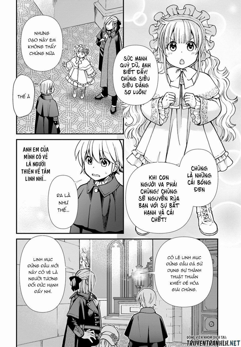 Isekai Yakkyoku 23 trang 19