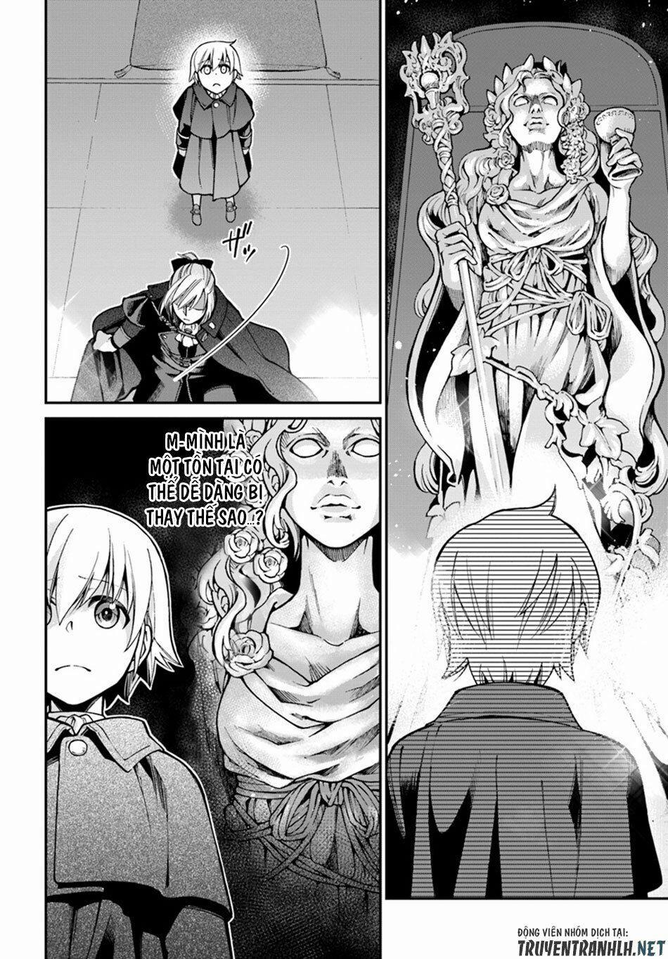 Isekai Yakkyoku 23 trang 21