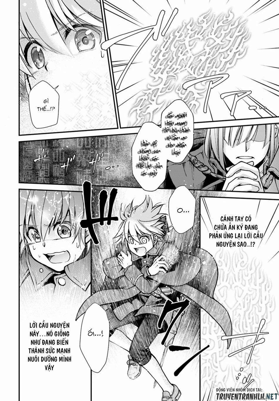 Isekai Yakkyoku 23 trang 23