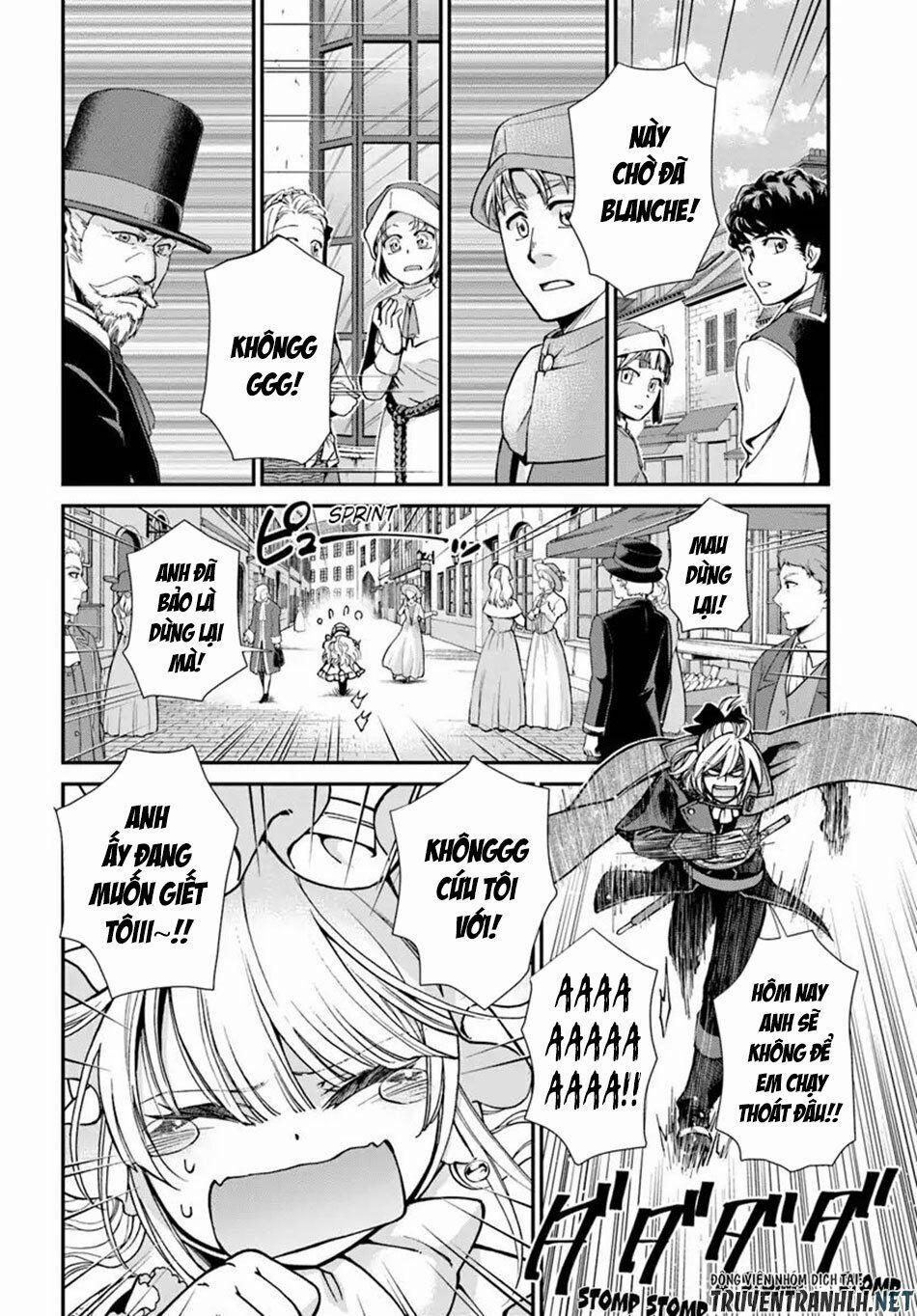 Isekai Yakkyoku 23 trang 31